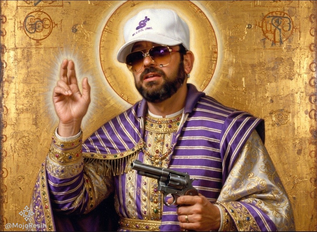 Mojo Resin tweet media