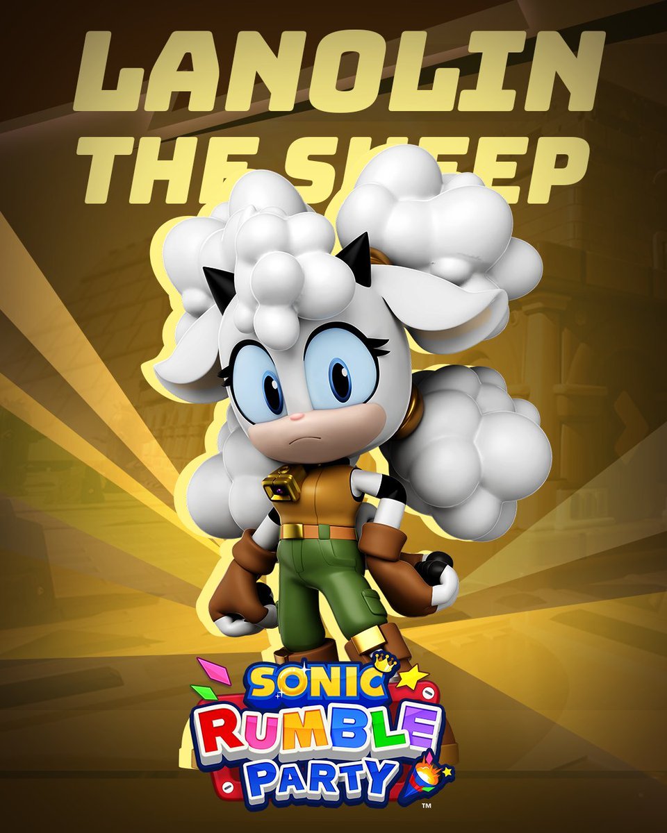 Sonic Team Argentina tweet media