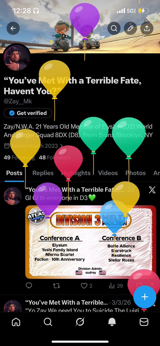 “You’ve Met With a Terrible Fate, Havent You?” tweet media