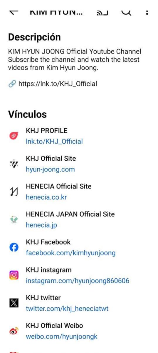 Cuidado con las cuentas que sigues. No sigas cuentas falsas.
Be careful with the accounts you follow. Do not follow fake accounts.
<a href="/khj_heneciatwt/">KIMHYUNJOONG</a> 
#heneciaofficial
#Henecia
#heneciaspuertorico_oficial
