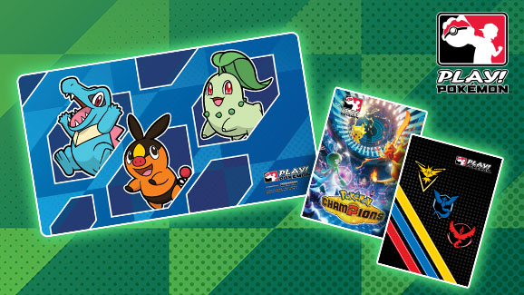 海外情報】 ポケモンストアでミッドイヤーセレブレーションイベントが