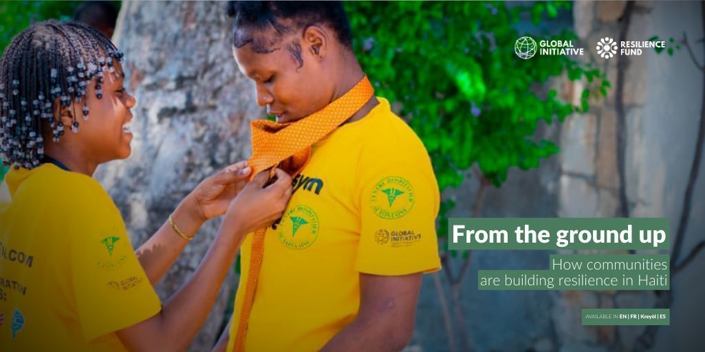 Global Initiative tweet media