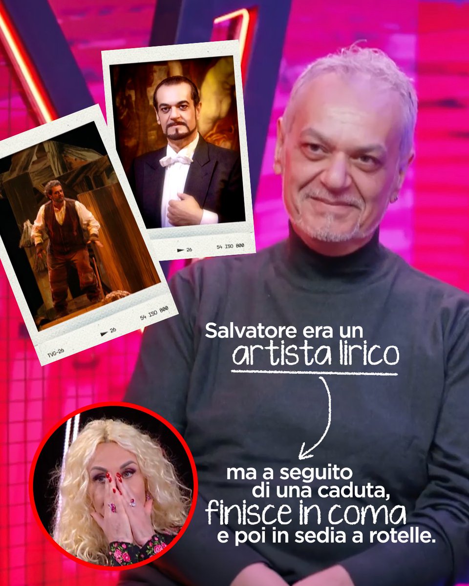 THEVOICE_ITALY's tweet image. Dopo una vita sul palco, un grave incidente ha costretto Salvatore a lasciare la musica. Al suo fianco sempre la figlia Costanza, il suo sostegno più grande. Oggi cantano insieme: una sfida e una storia di forza e amore 🫂❤️ #TheVoiceGenerations
