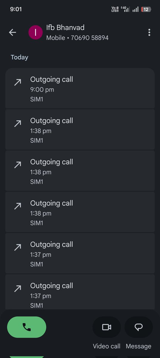 ajcoollife's tweet photo. @IFBAppliances your service is pathetic! 😡 Calls are ignored, and you’re closing my tickets without even fixing the issue. Absolute fraud and unprofessional behavior. Fix this NOW or I'm taking this further. 🚫📢
​#IFBServiceFail #CustomerServiceNightmare #IFB https://t.co/G7UfY8iKoY