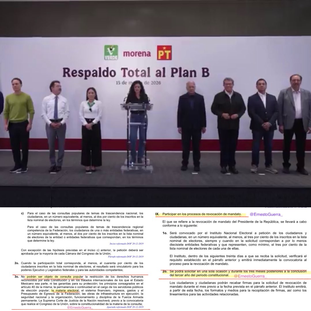 Ernesto Guerra | #ÚltimaLegislativa🗳️ tweet media