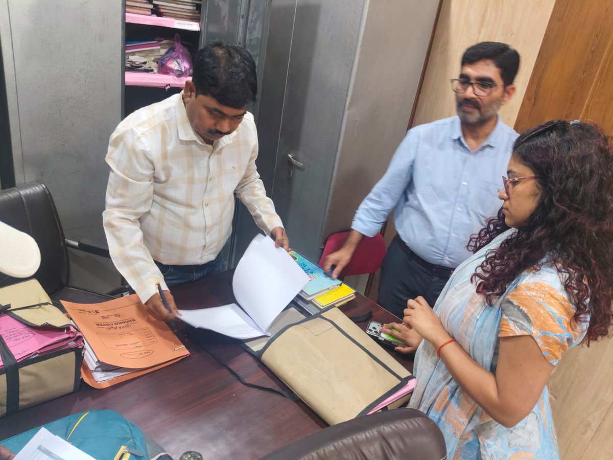 CDO Sitapur tweet media