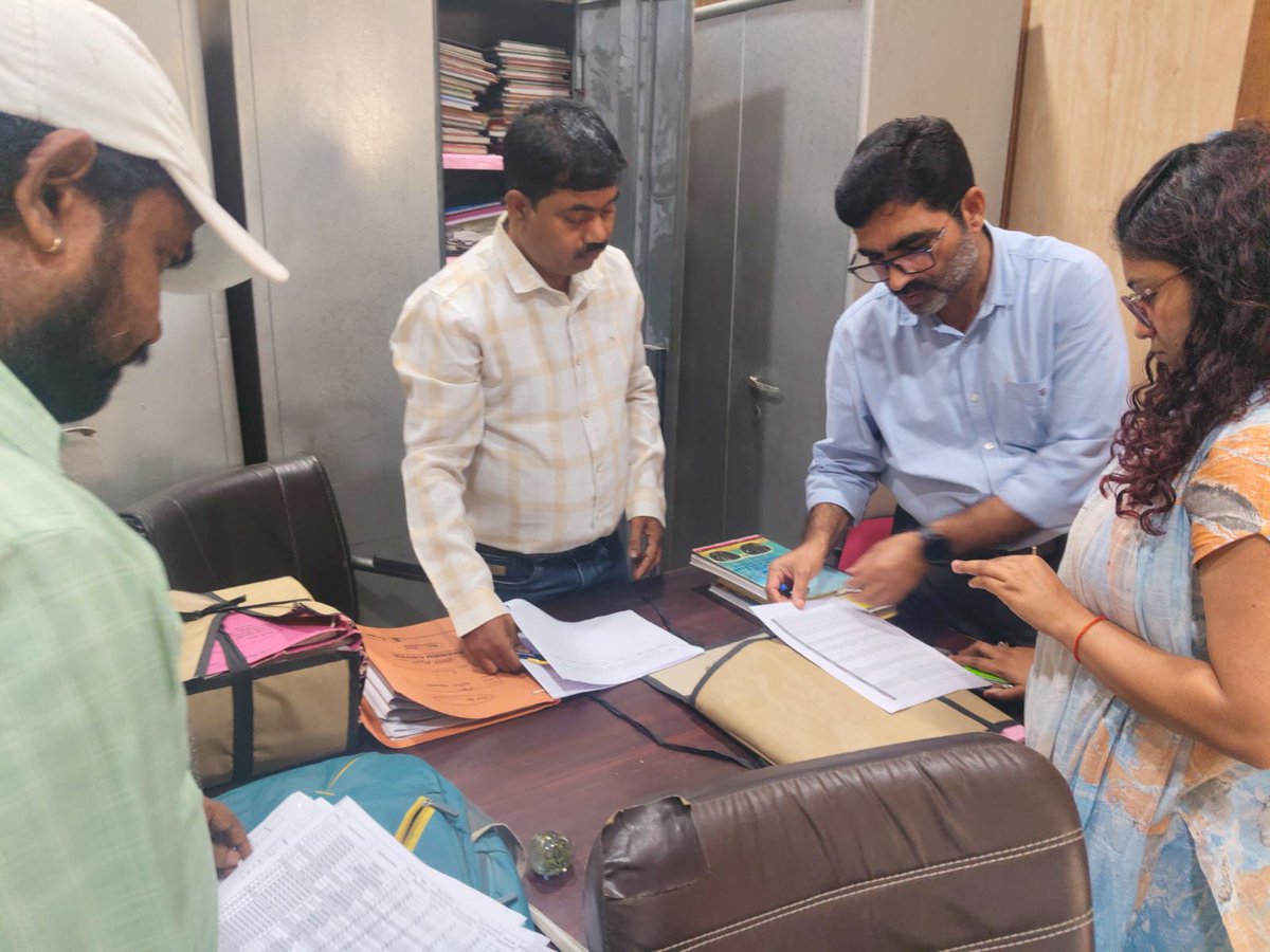 CDO Sitapur tweet media