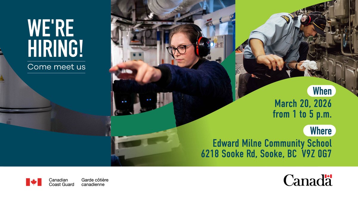 Canadian Coast Guard tweet media