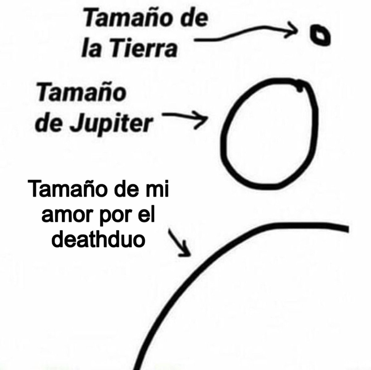 Viva el deathduo 🗣️