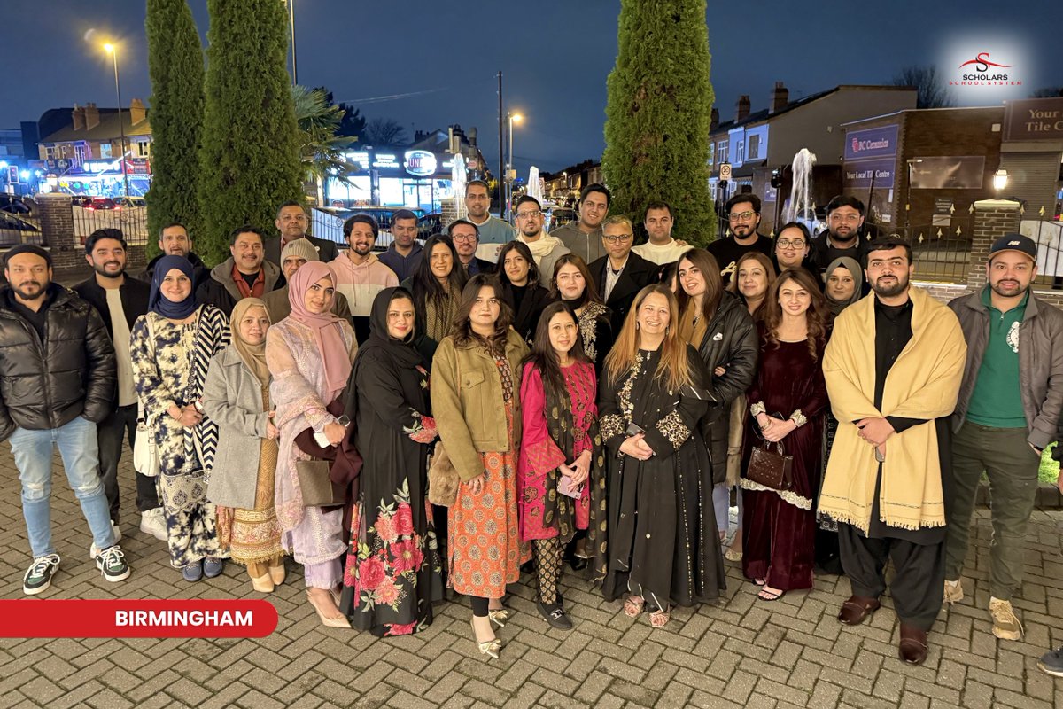 Scholars School System tweet media