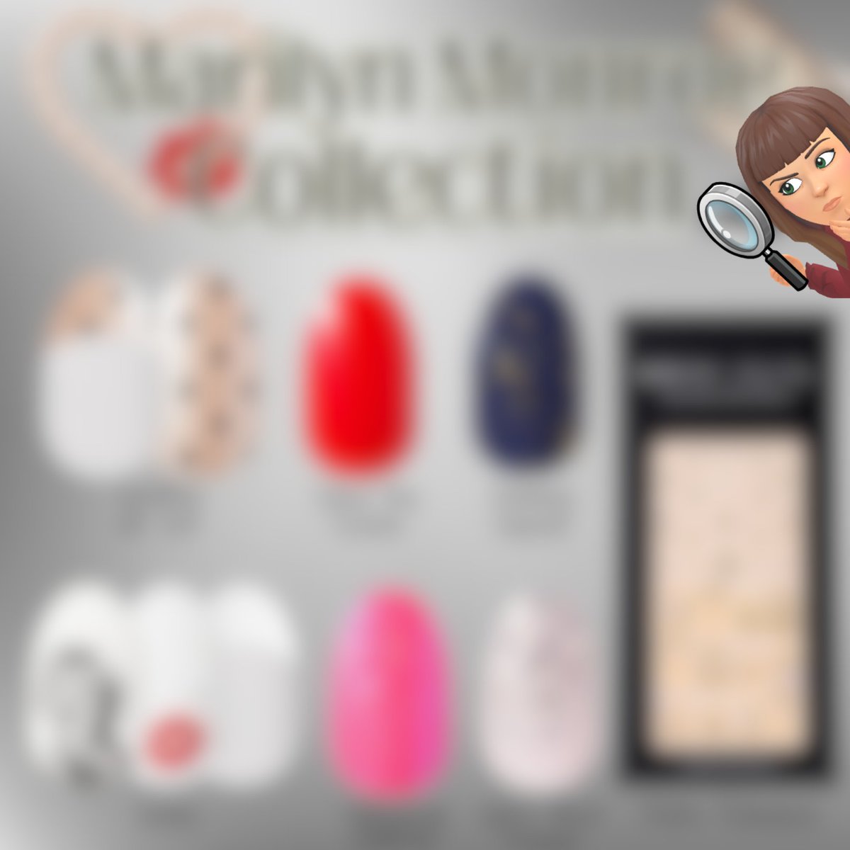 Something very glam is coming this week, and I’m already obsessed.
Think:
✨ vintage Hollywood
✨ sparkle
✨ iconic blonde bombshell vibes
Drop a 💋 if you love where I'm going with this...😏

#ColorStreet #EasyManicure #NoDryTime #SalonLookAtHome #PolishStrips #NailInspo