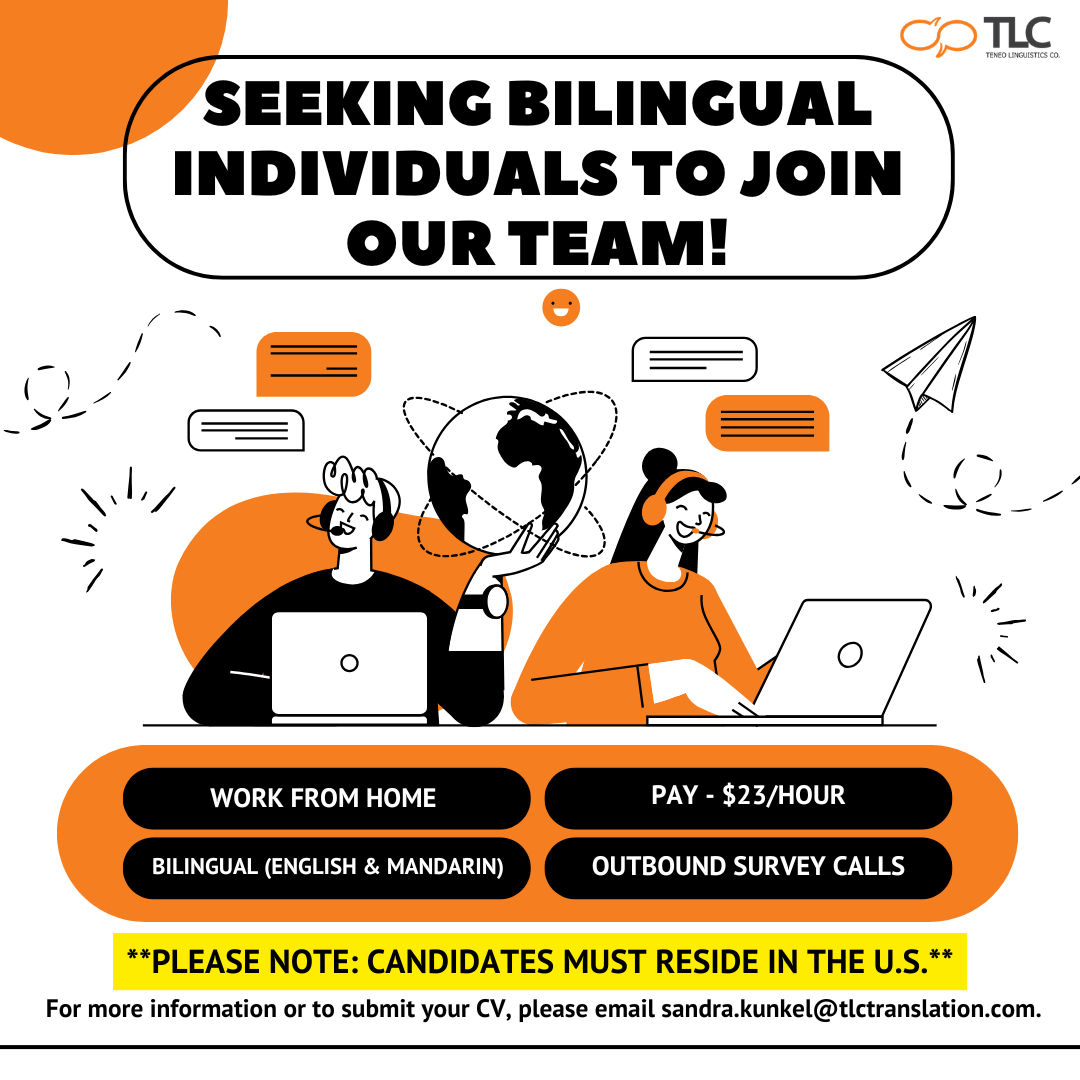 Teneo Linguistics Company tweet media