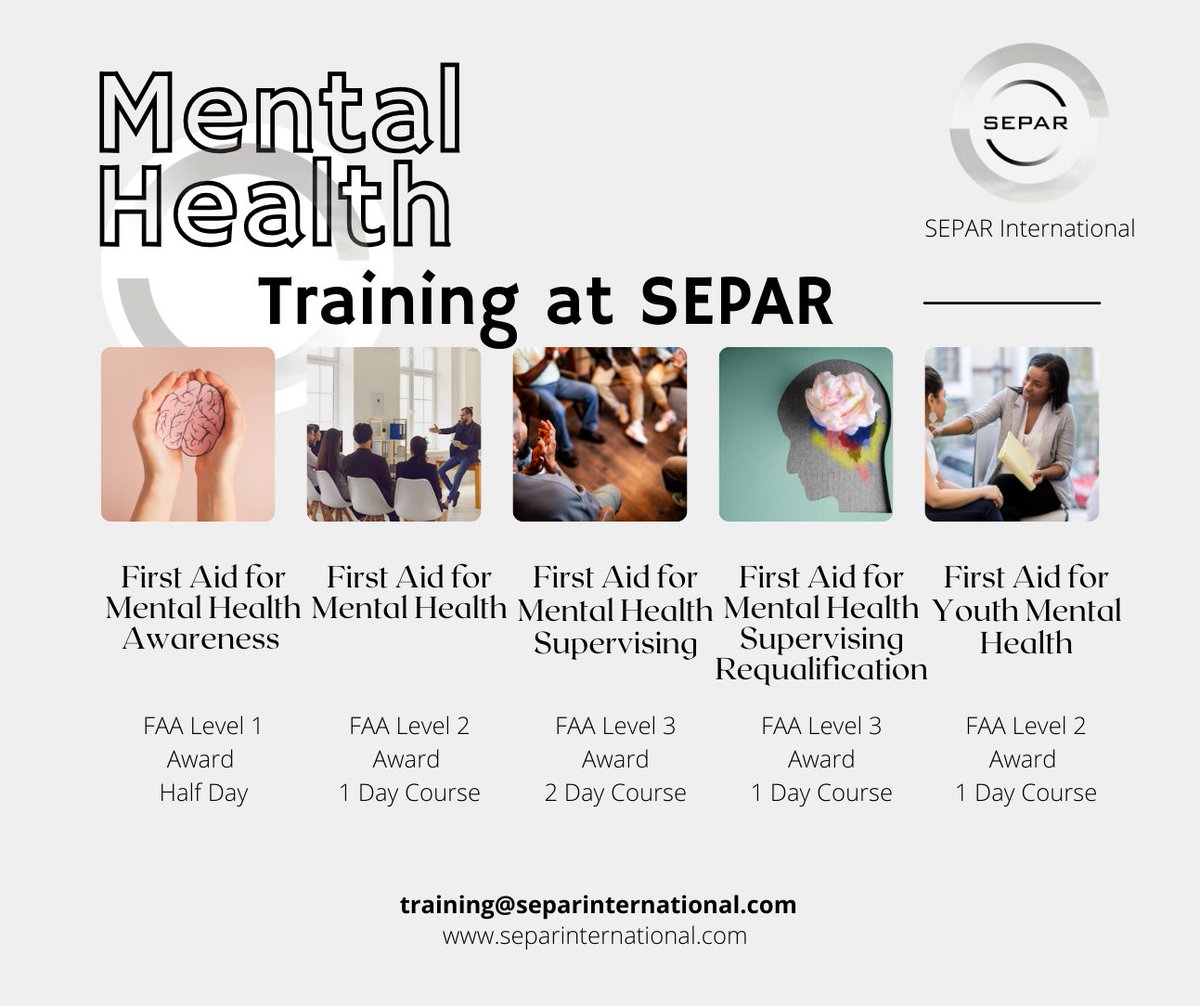 SEPAR International tweet media