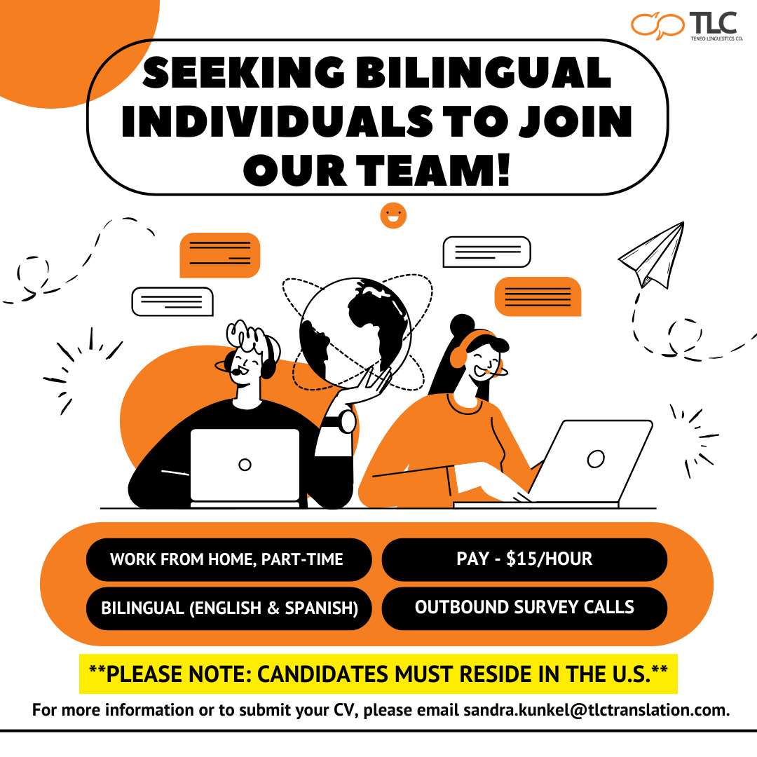 Teneo Linguistics Company tweet media