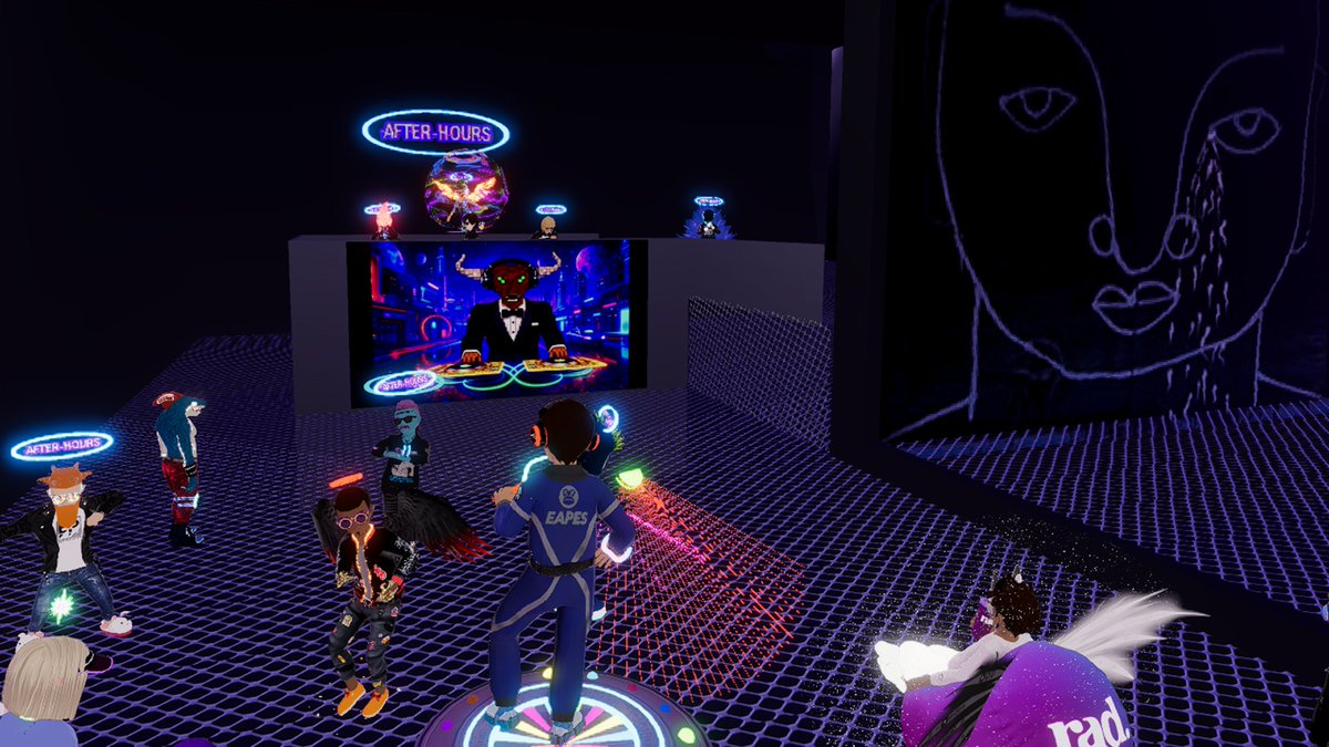 Austin De Chêne tweet media