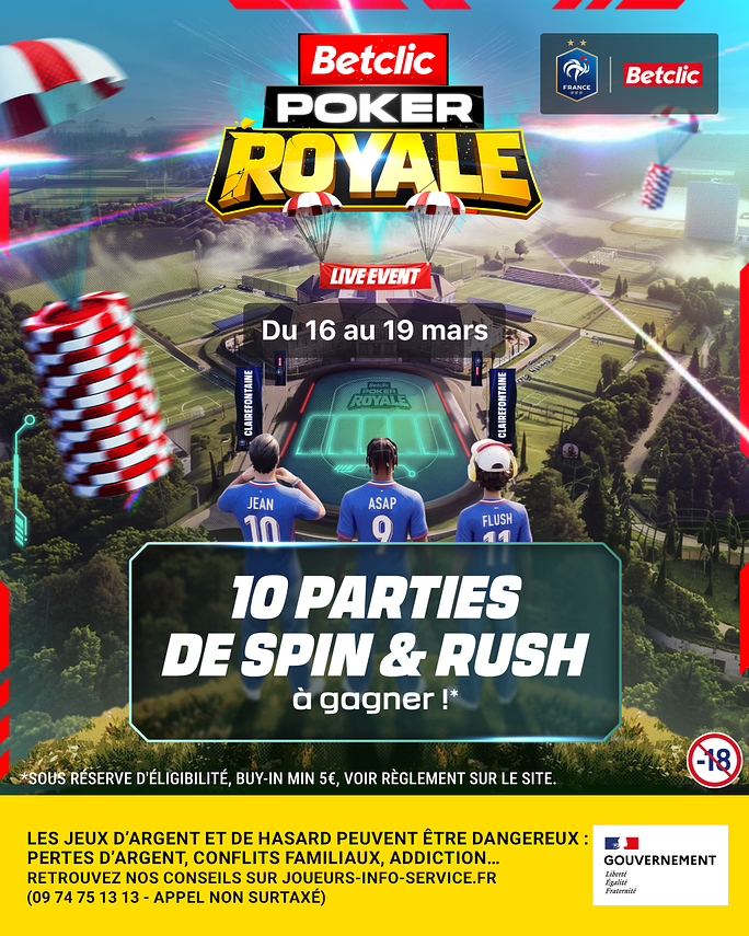 Betclic 🔞 tweet media