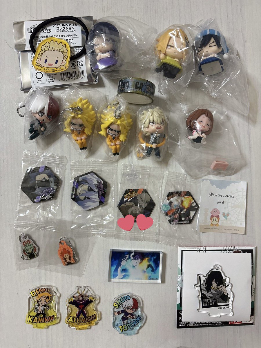 まいん tweet media