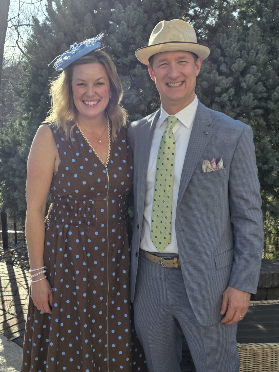 Welch_WelchLaw's tweet photo. W&amp;W supported St. Therese School at their annual auction this weekend. "Run for the roses" was a great event. Thank you to everyone involved for their hard work and support of this endeavor! https://t.co/iEZKS7pOBK