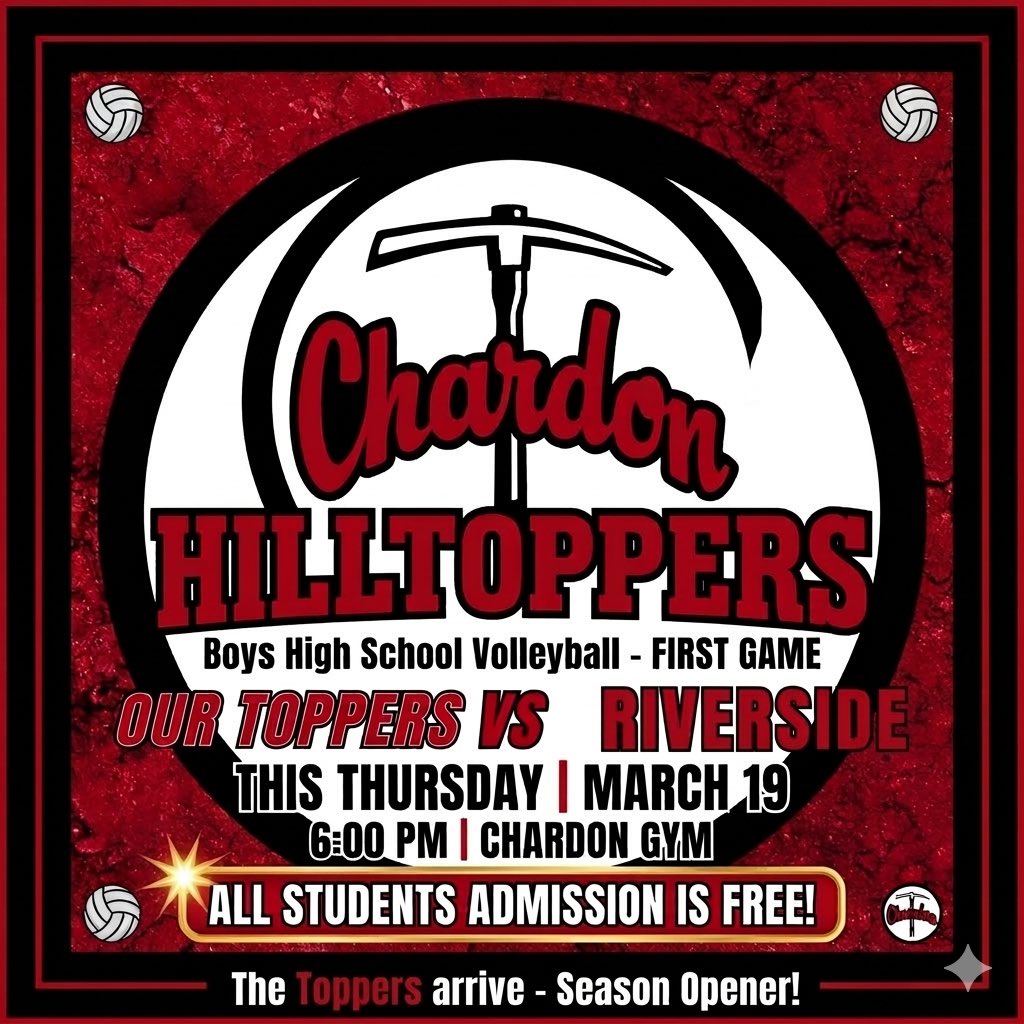 CHS Athletics™ tweet media