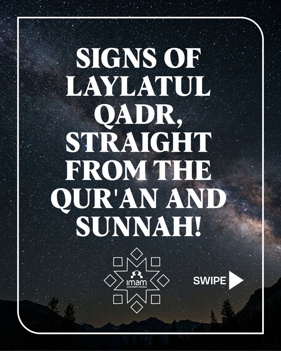 Imam Development Program tweet media