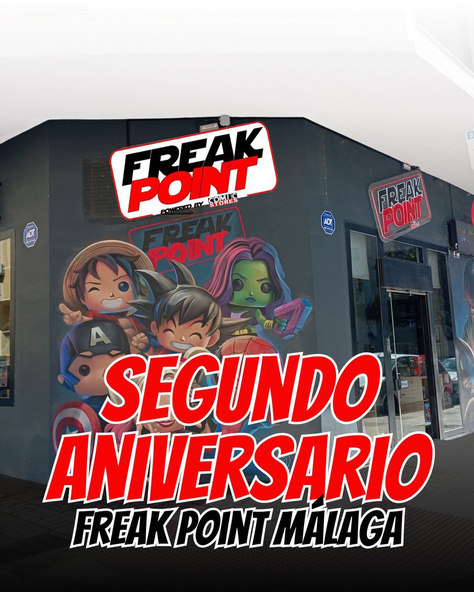 Freak Point tweet media