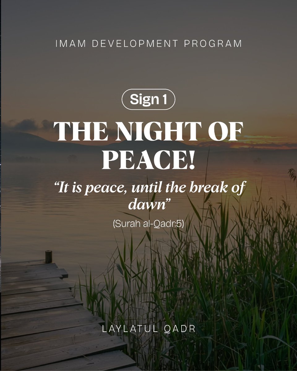 Imam Development Program tweet media