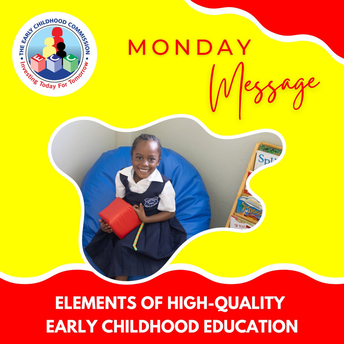 Early Childhood Commission tweet media