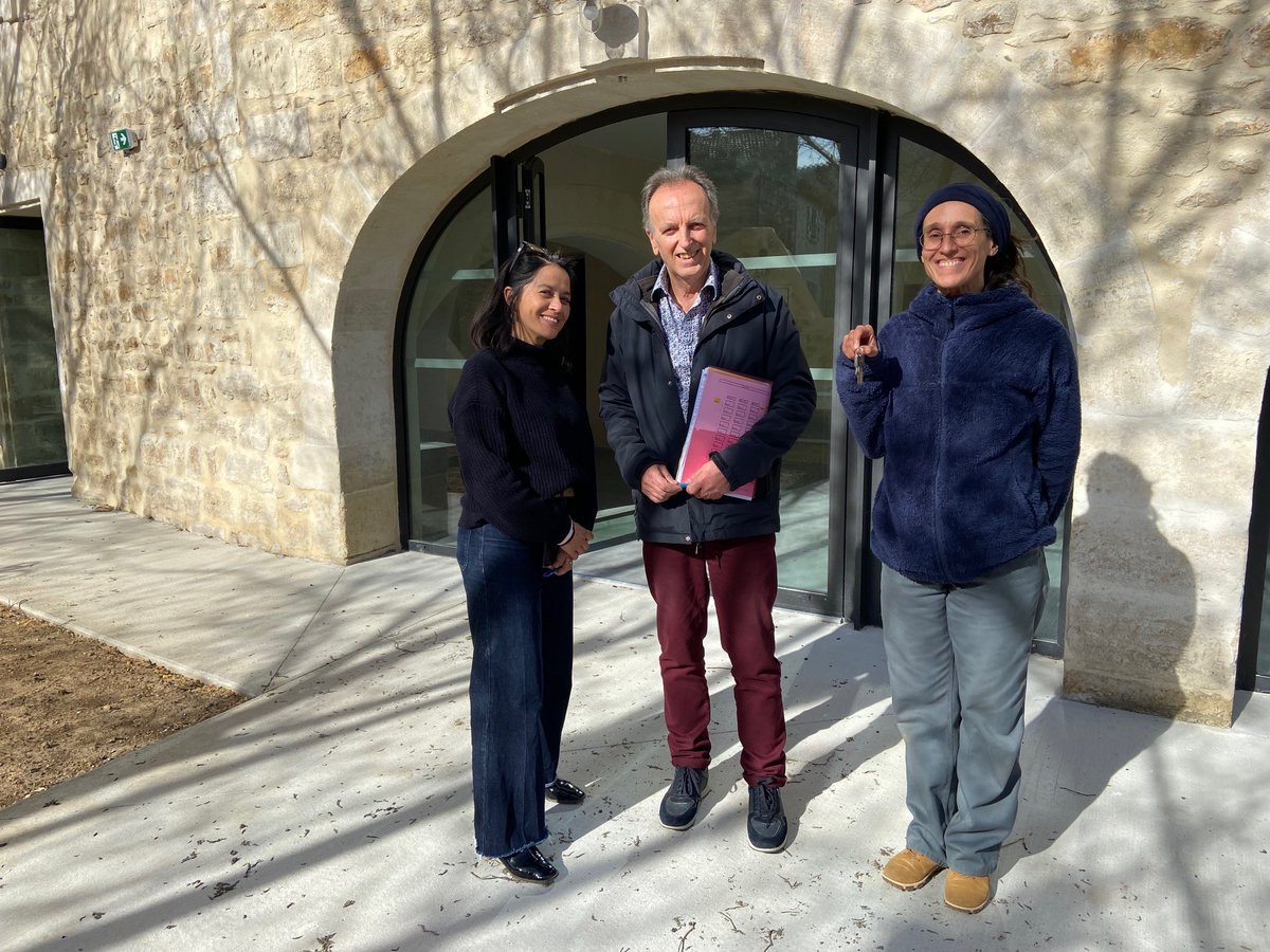 C.C. Beaucaire Terre d'Argence tweet media