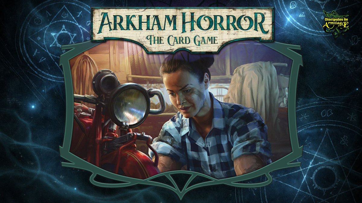 Discípulos Armitage tweet media