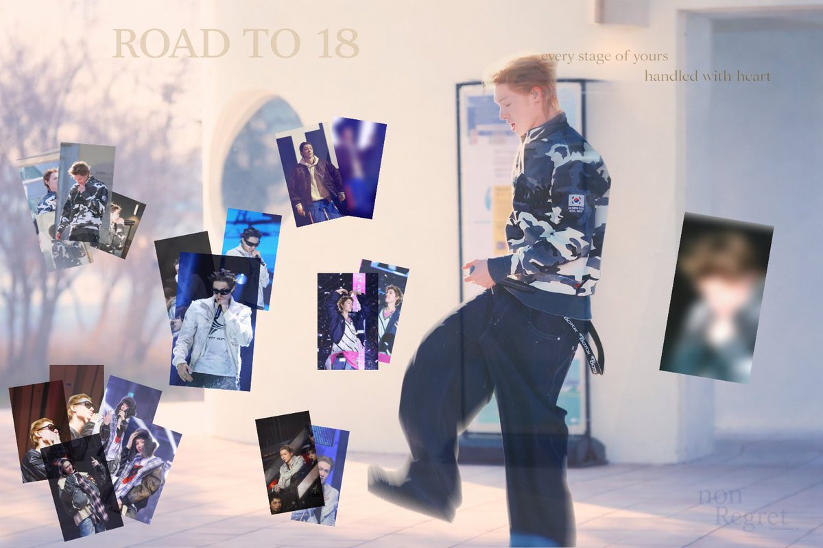 Non Regret tweet media