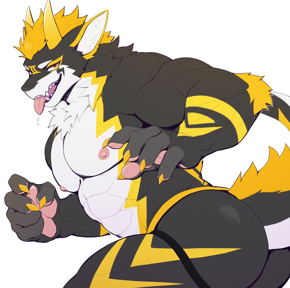 PeaPeaFur tweet media