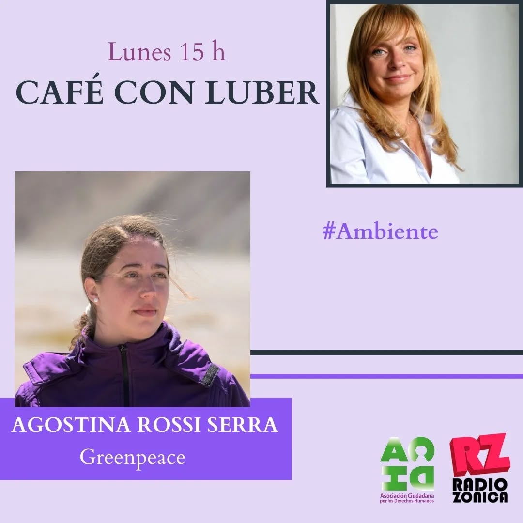 María José Lubertino tweet media