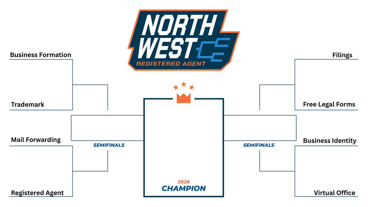 Northwest Registered Agent tweet media