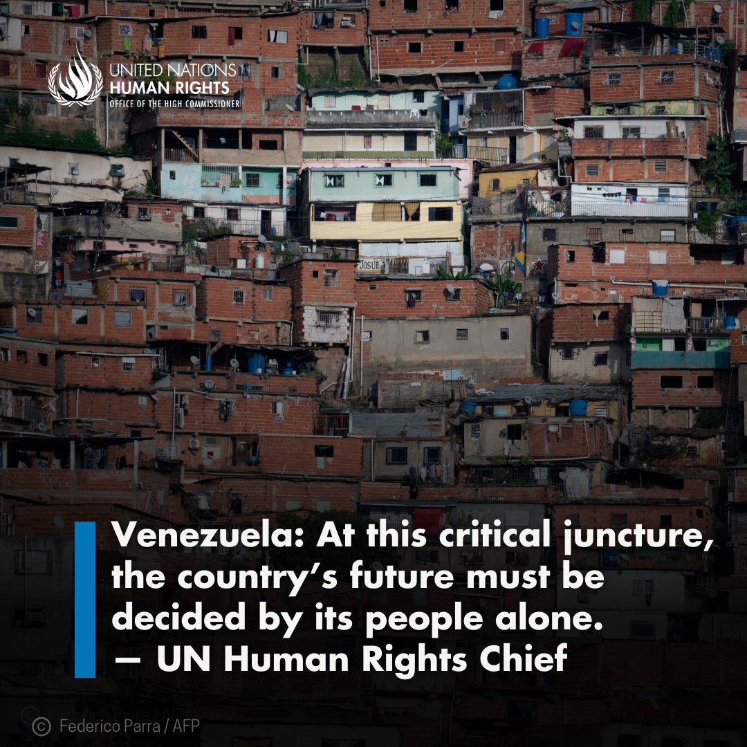 UN Human Rights tweet media