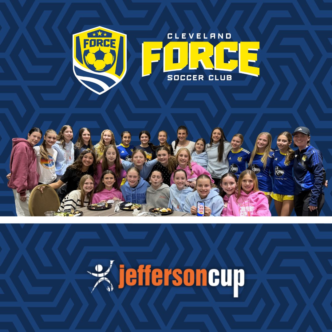 Cleveland Force SC tweet media