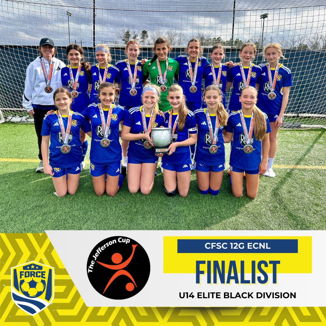 Cleveland Force SC tweet media