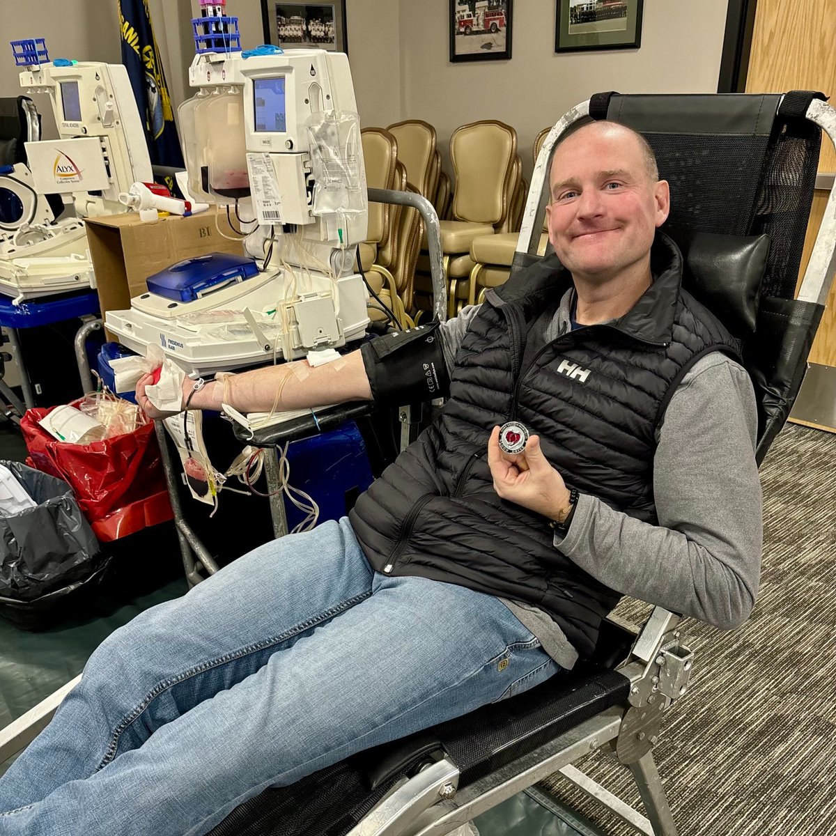 RI Blood Center tweet media