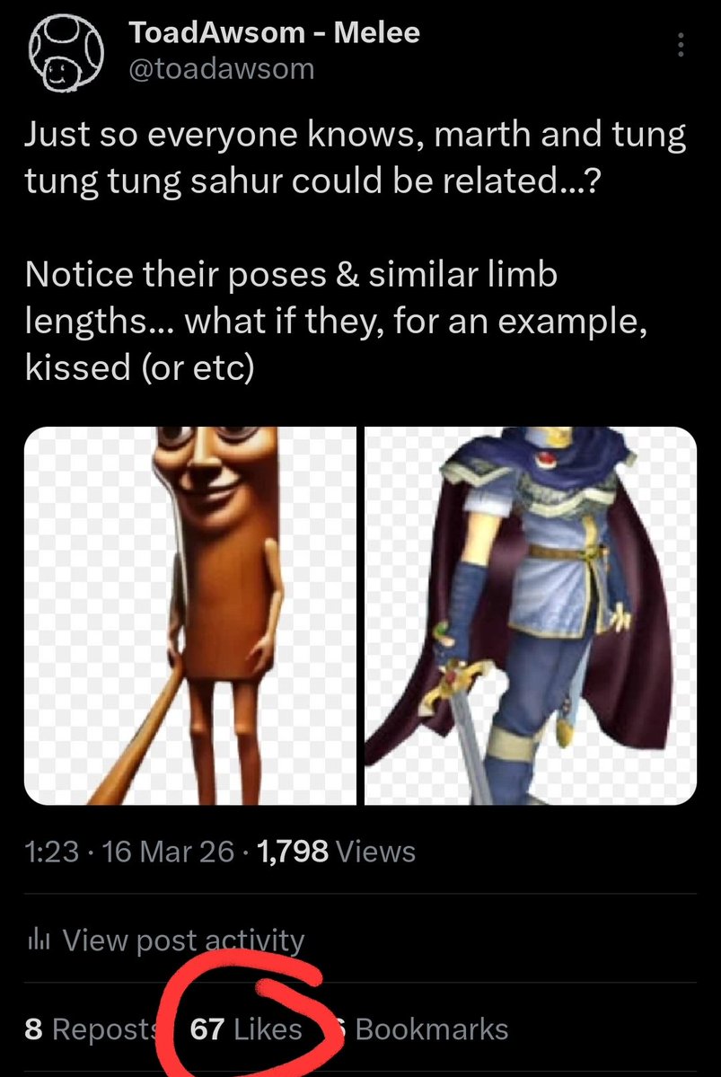 ToadAwsom - Melee tweet media