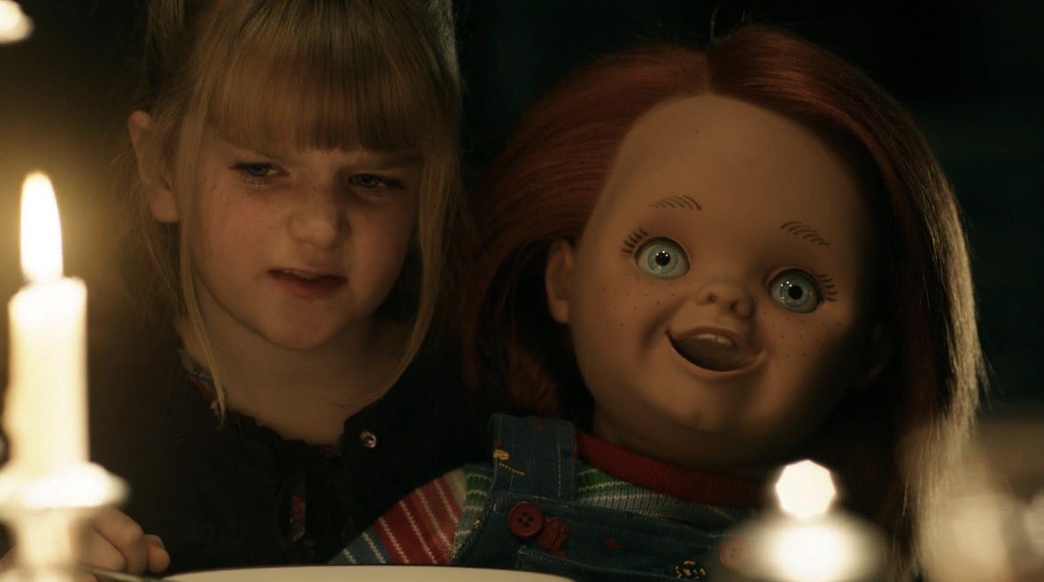 Daily Chucky Fan tweet media