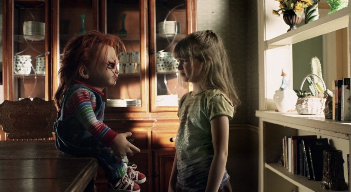 Daily Chucky Fan tweet media