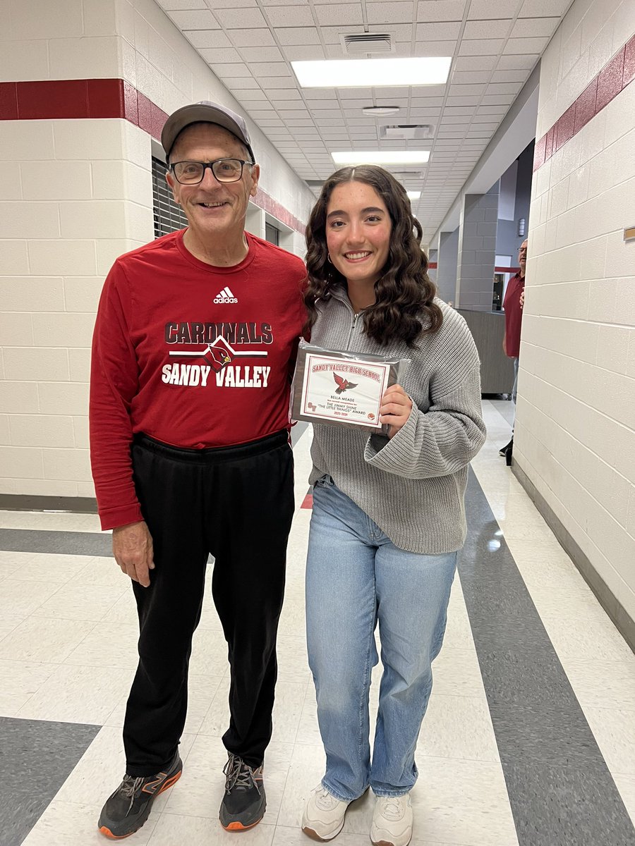 Sandy Valley Lady Cards Basketball tweet media