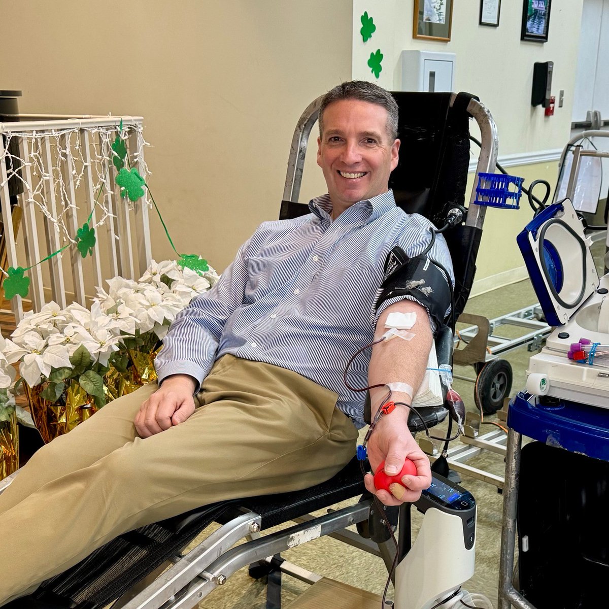 RI Blood Center tweet media