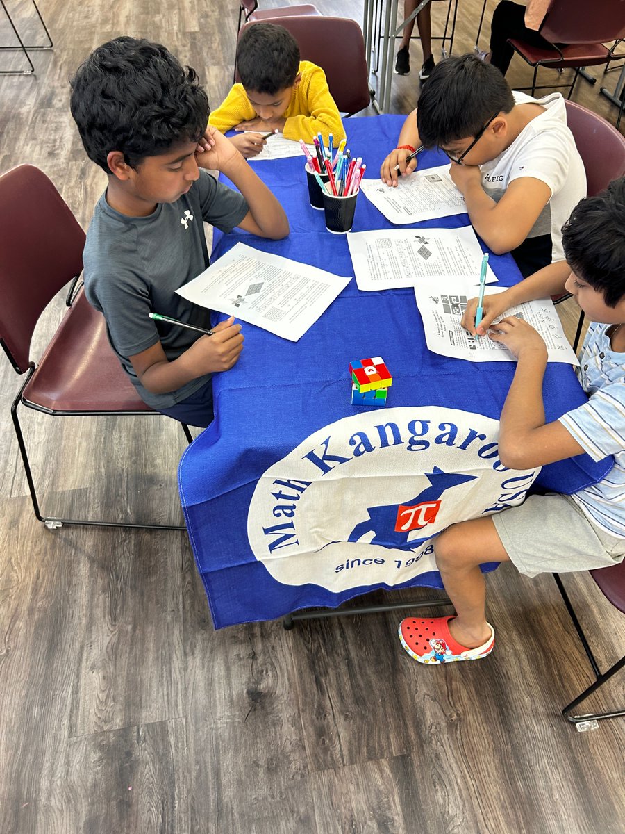 Math Kangaroo USA tweet media