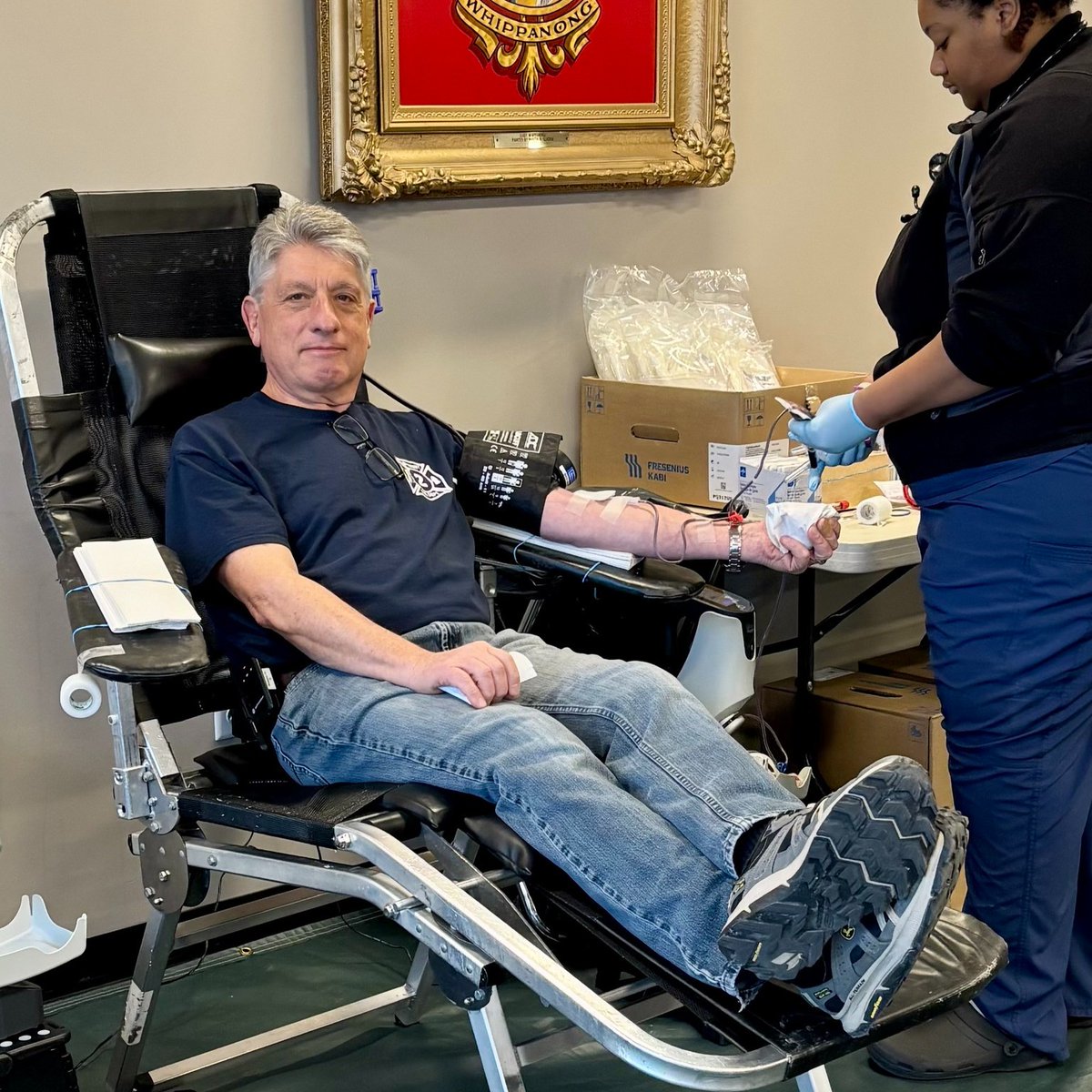 RI Blood Center tweet media