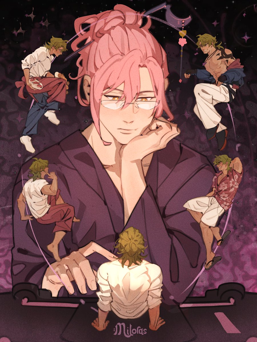 miloras🇰🇬 tweet media