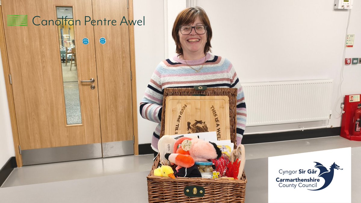 Canolfan Pentre Awel tweet media