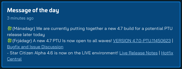 StarCitizenBot tweet media
