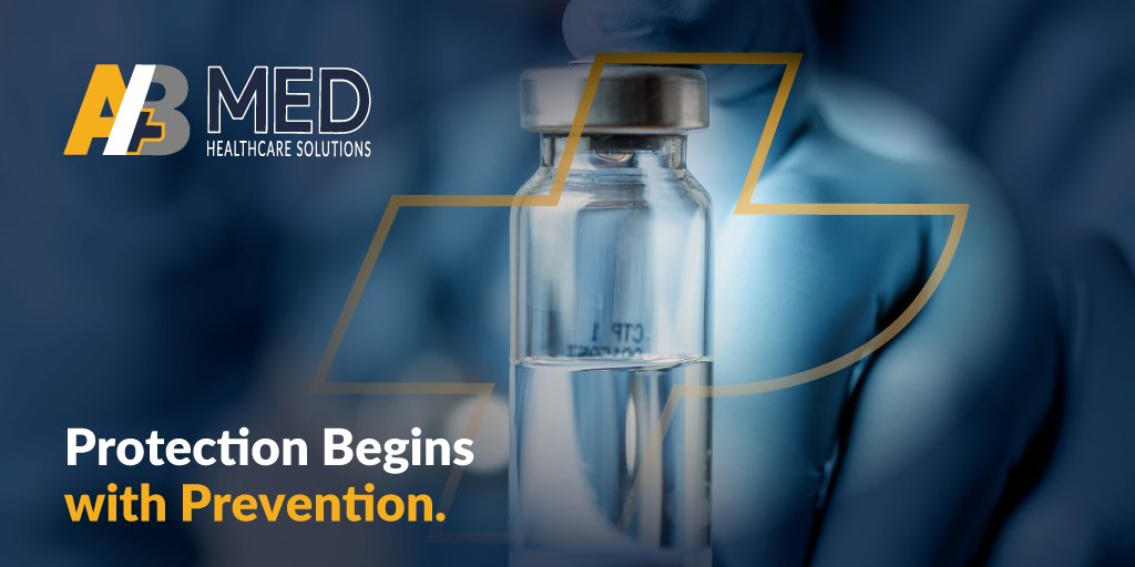 Vaccination protects communities.

This #NationalVaccinationDay, AB Med supports stronger immunization programs through better data and performance.

Strong systems sustain protection.

myabmed.com

#ABMed #PublicHealth
