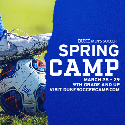 Duke Men's Soccer tweet media