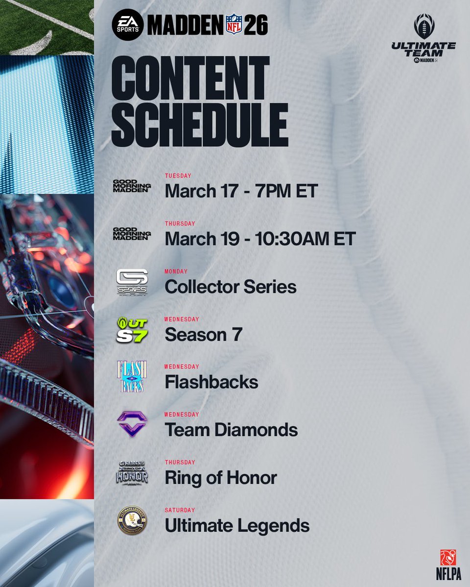 MUT26 Update tweet media